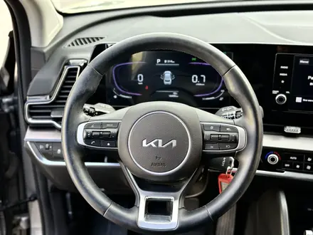 Kia Sportage 2023 года за 11 790 000 тг. в Астана – фото 19