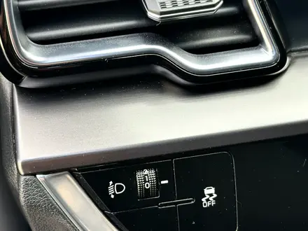 Kia Sportage 2023 года за 11 790 000 тг. в Астана – фото 21