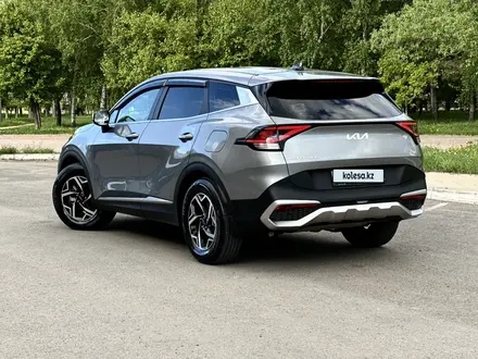 Kia Sportage 2023 года за 11 790 000 тг. в Астана – фото 3