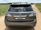 Lexus RX 350 2012 года за 12 000 000 тг. в Астана – фото 4