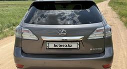 Lexus RX 350 2012 года за 10 500 000 тг. в Астана – фото 4