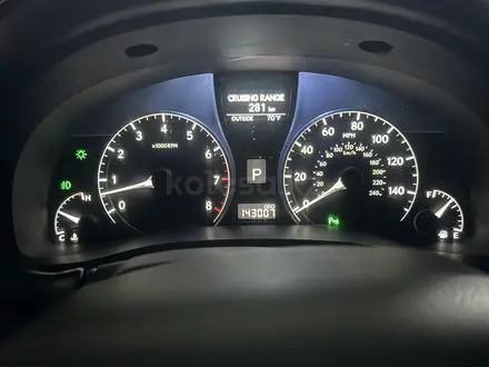 Lexus RX 350 2012 года за 11 500 000 тг. в Астана – фото 11