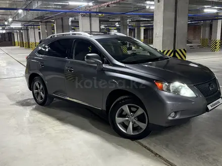 Lexus RX 350 2012 года за 11 500 000 тг. в Астана – фото 13