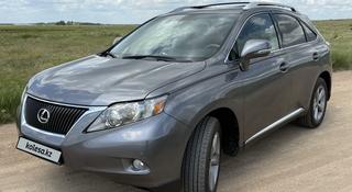 Lexus RX 350 2012 года за 10 500 000 тг. в Астана