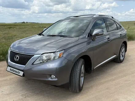 Lexus RX 350 2012 года за 11 500 000 тг. в Астана