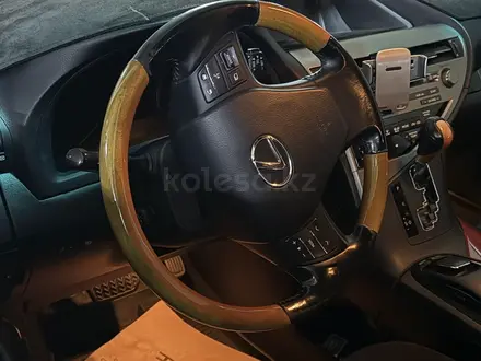 Lexus RX 350 2012 года за 11 500 000 тг. в Астана – фото 20