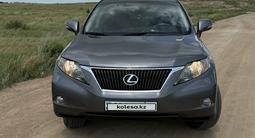 Lexus RX 350 2012 года за 10 500 000 тг. в Астана – фото 2