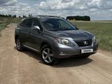 Lexus RX 350 2012 года за 12 000 000 тг. в Астана – фото 3