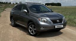 Lexus RX 350 2012 года за 10 500 000 тг. в Астана – фото 3