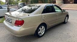 Toyota Camry 2002 годаүшін4 800 000 тг. в Шу – фото 5