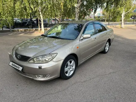 Toyota Camry 2002 года за 4 800 000 тг. в Шу – фото 9