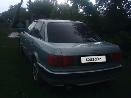 Audi 80 1991 года за 1 650 000 тг. в Астана – фото 7