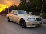 Mercedes-Benz C 32 AMG 1997 годаүшін3 050 000 тг. в Астана