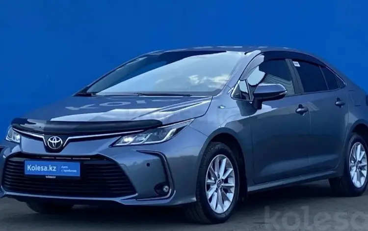 Toyota Corolla 2020 годаүшін10 400 000 тг. в Алматы