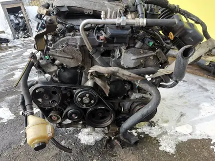 ДВИГАТЕЛЬ НА NISSAN за 239 900 тг. в Алматы – фото 3