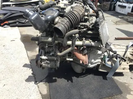 ДВИГАТЕЛЬ НА NISSAN за 239 900 тг. в Алматы – фото 2