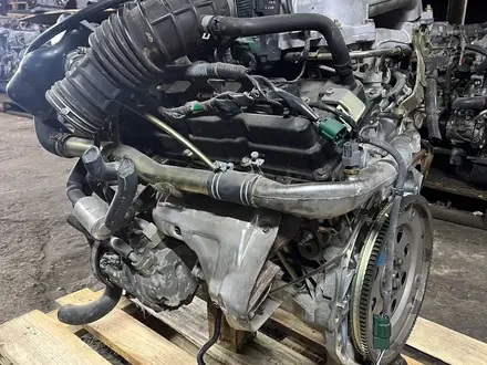 ДВИГАТЕЛЬ НА NISSAN за 239 900 тг. в Алматы