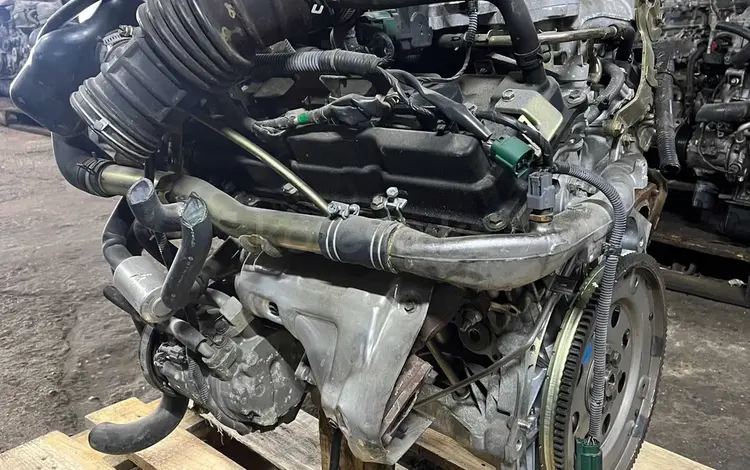 ДВИГАТЕЛЬ НА NISSANүшін239 900 тг. в Алматы