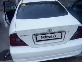Daewoo Magnus, 2005