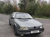 Volkswagen Passat 1990 года за 650 000 тг. в Тараз – фото 2
