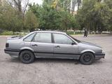 Volkswagen Passat 1990 года за 650 000 тг. в Тараз – фото 5