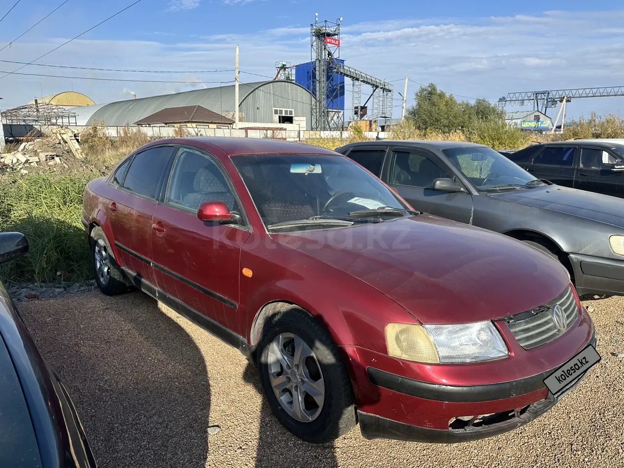 Volkswagen Passat, 1998