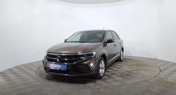Volkswagen Polo 2021 годаүшін7 020 000 тг. в Астана