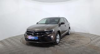 Volkswagen Polo 2021 года за 7 020 000 тг. в Астана