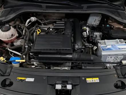 Volkswagen Polo 2021 года за 7 020 000 тг. в Астана – фото 10