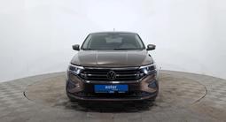 Volkswagen Polo 2021 годаүшін7 020 000 тг. в Астана – фото 2