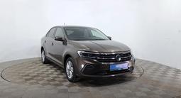 Volkswagen Polo 2021 годаүшін7 020 000 тг. в Астана – фото 3