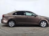 Volkswagen Polo 2021 года за 7 020 000 тг. в Астана – фото 4