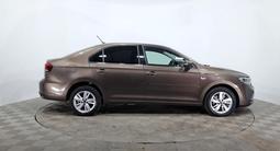 Volkswagen Polo 2021 годаүшін7 020 000 тг. в Астана – фото 4