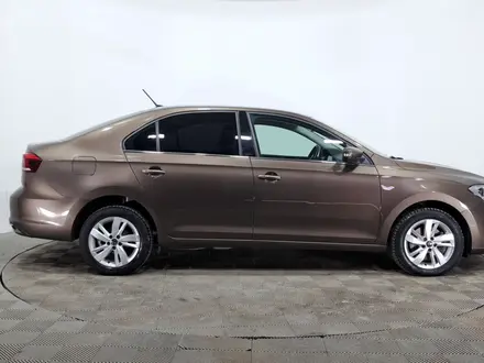 Volkswagen Polo 2021 года за 7 020 000 тг. в Астана – фото 4