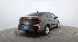 Volkswagen Polo 2021 годаүшін7 020 000 тг. в Астана – фото 5