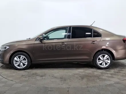 Volkswagen Polo 2021 года за 7 020 000 тг. в Астана – фото 8