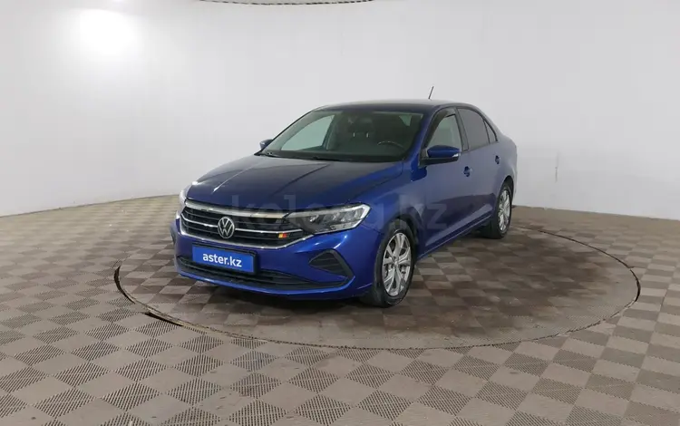 Volkswagen Polo 2020 года за 5 990 000 тг. в Шымкент
