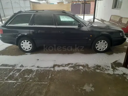 Audi A6 1995 года за 3 150 000 тг. в Кызылорда – фото 4