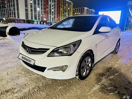 Hyundai Accent 2014 года за 5 600 000 тг. в Астана – фото 21