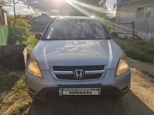 Honda CR-V, 2002