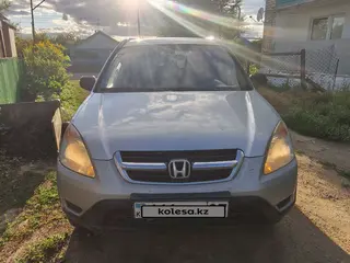 Honda CR-V, 2002