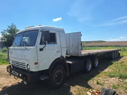 КамАЗ 1993 года за 5 500 000 тг. в Алматы – фото 4