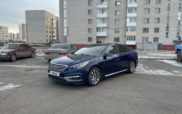 Hyundai Sonata 2014 года за 8 000 000 тг. в Астана