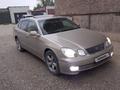 Lexus GS 300 1999 года за 3 400 000 тг. в Семей – фото 4