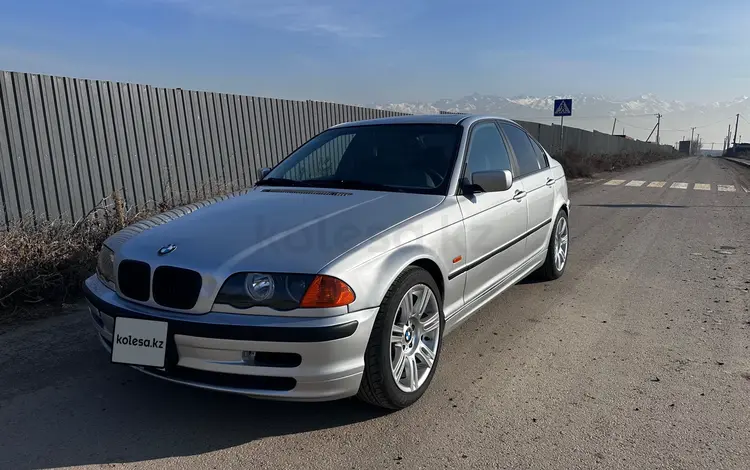 BMW 325 1999 года за 3 950 000 тг. в Алматы