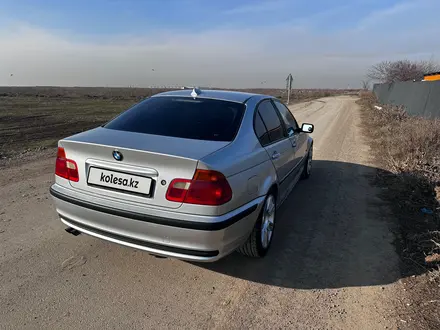 BMW 325 1999 года за 3 950 000 тг. в Алматы – фото 6