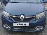 Renault Logan 2014 года за 2 200 000 тг. в Семей