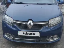 Renault Logan, 2014