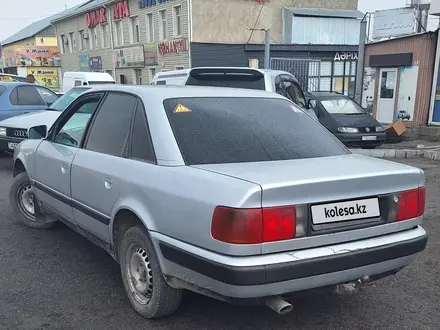 Audi 100 1991 года за 1 400 000 тг. в Тараз – фото 11