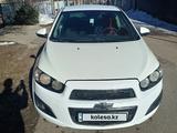 Chevrolet Aveo 2014 года за 3 500 000 тг. в Алматы – фото 2